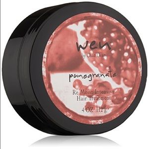 2 Wen Pomegranate Remoist Intensive Hair Treatment